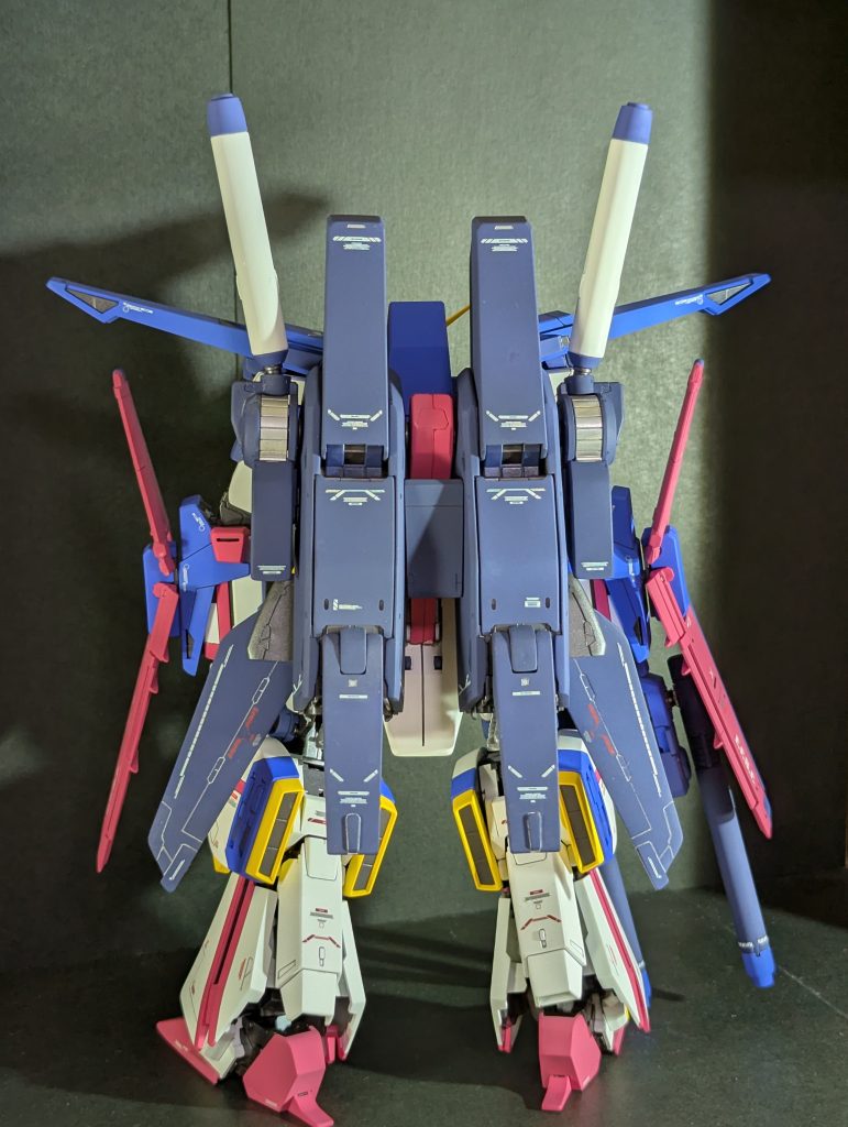 バックショット📷️