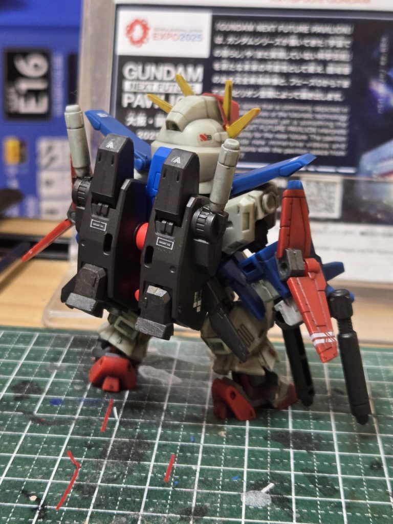 最近投げ売り傾向だったんで油断してたらZZだけ全く見かけなかったんで慌ててタム◯ムでセット買い