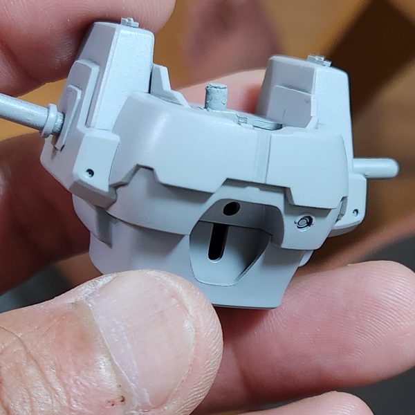 長らくコツコツ作っているトローペンが、少し進んだので自分の制作記録の為に、アップしました。色々と失敗をし、知識と教訓とします。まだ完成とはいかないです…（2枚目）