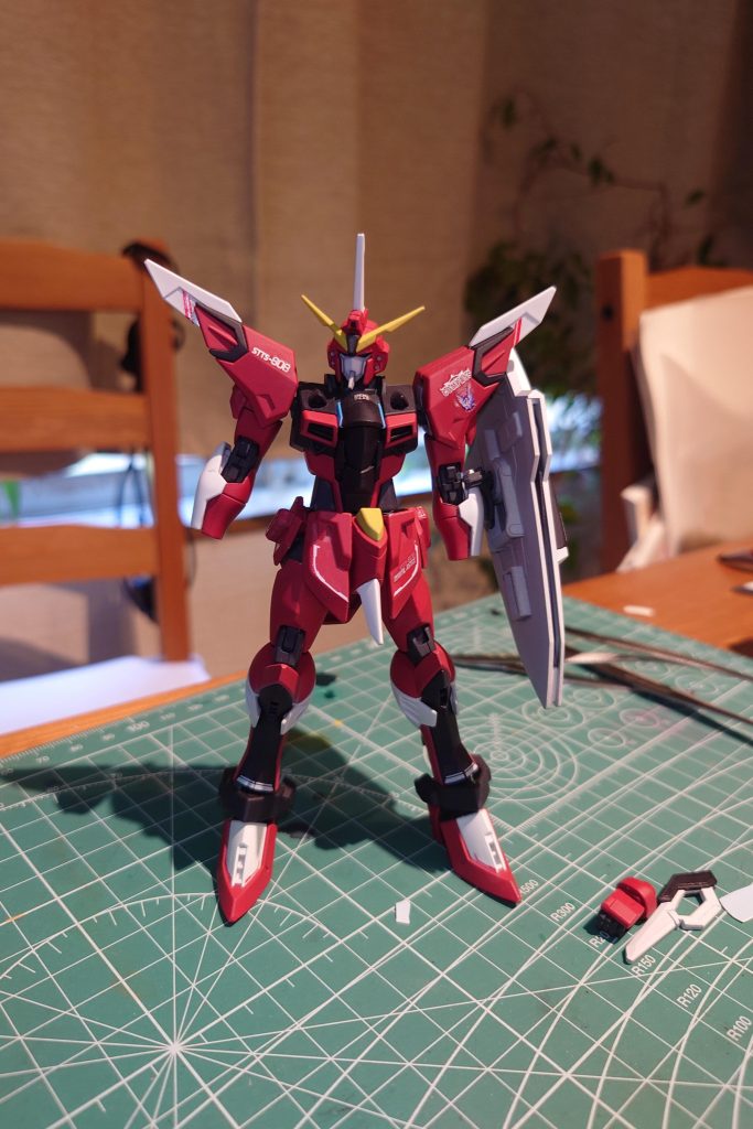 デカール貼って完成て感じです