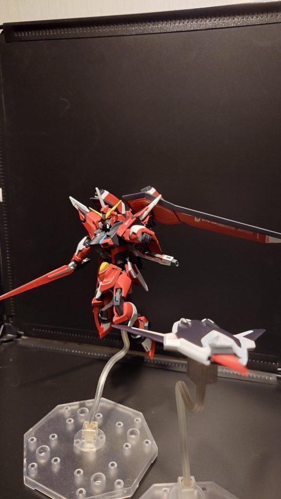 イモータルジャスティス–2枚目/制作者：taku3☆ENDRICHERI