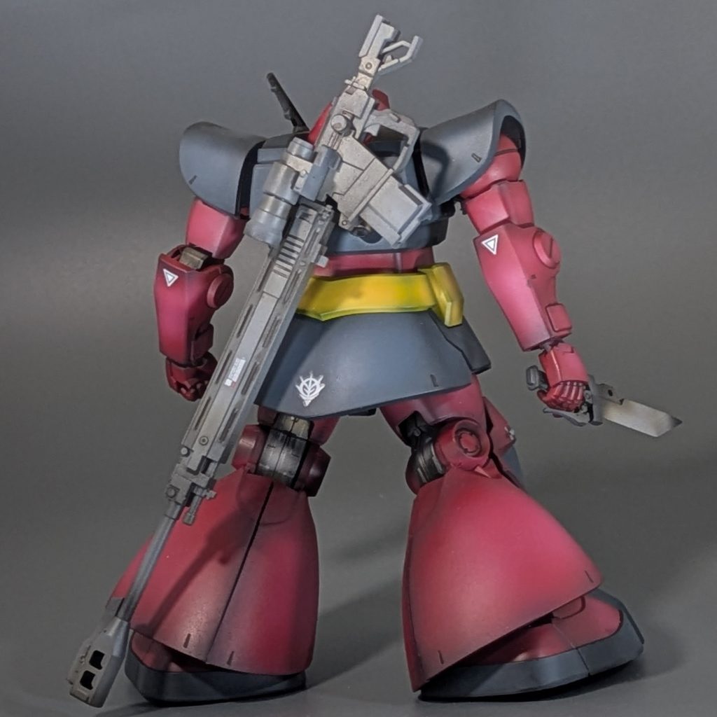 ドム・カスタム–3枚目/制作者：Shisam