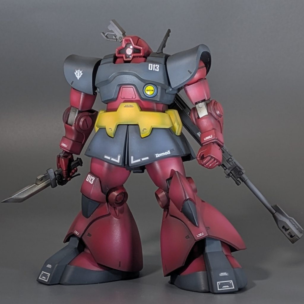 ドム・カスタム–2枚目/制作者：Shisam