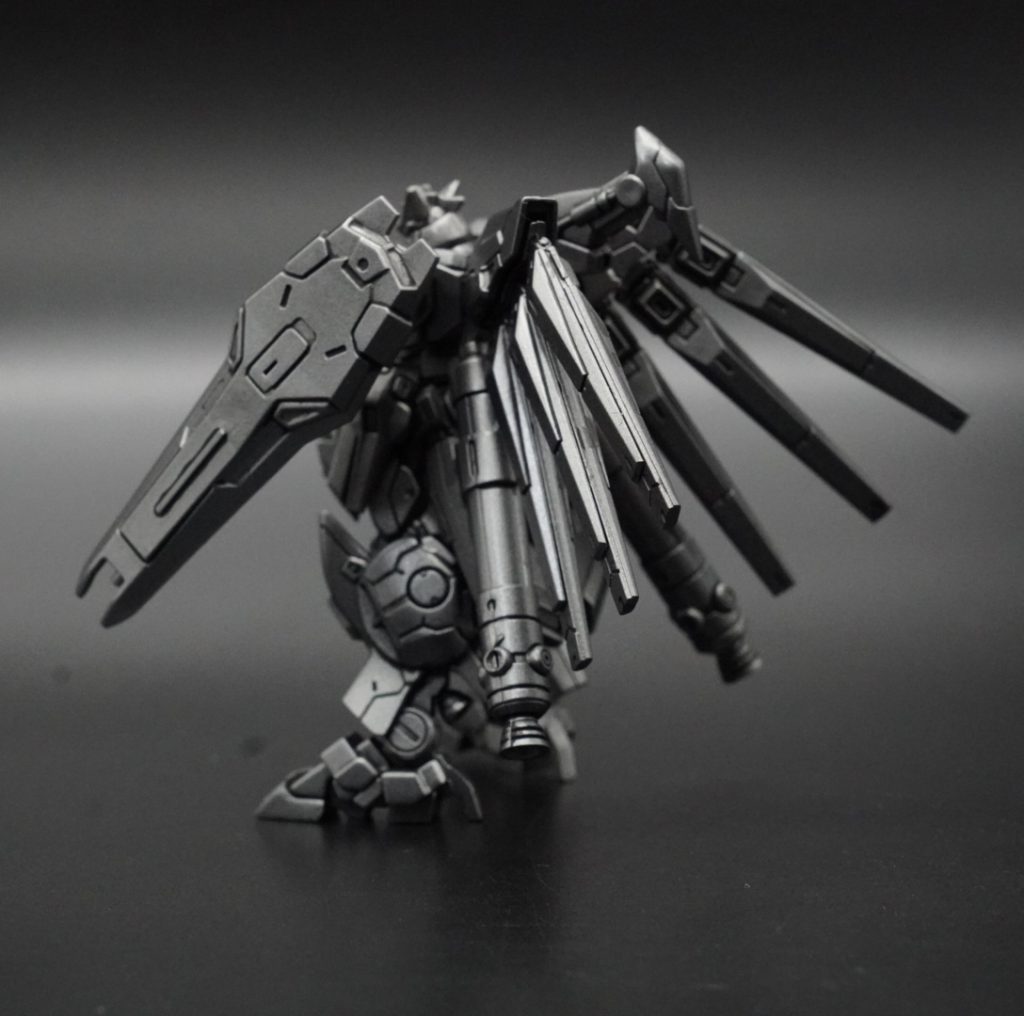 GA ハイニューガンダム–4枚目/制作者:naoki.i