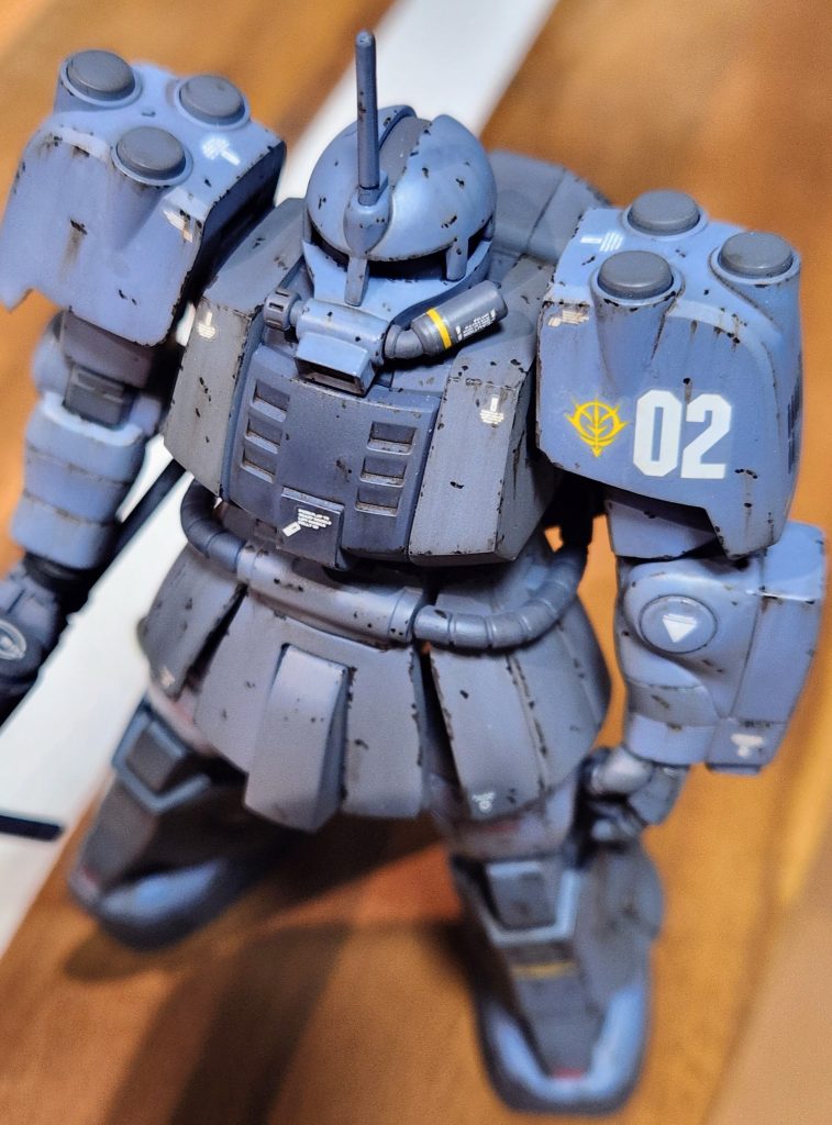 いつもと違った行動目的の水陸両用機体は、また色々と勉強になりましたし、楽しい時間をくれました。もっと色々表現出来るようになりたいと欲が出てきてしまいます。最後までご覧下さってありがとうございました。