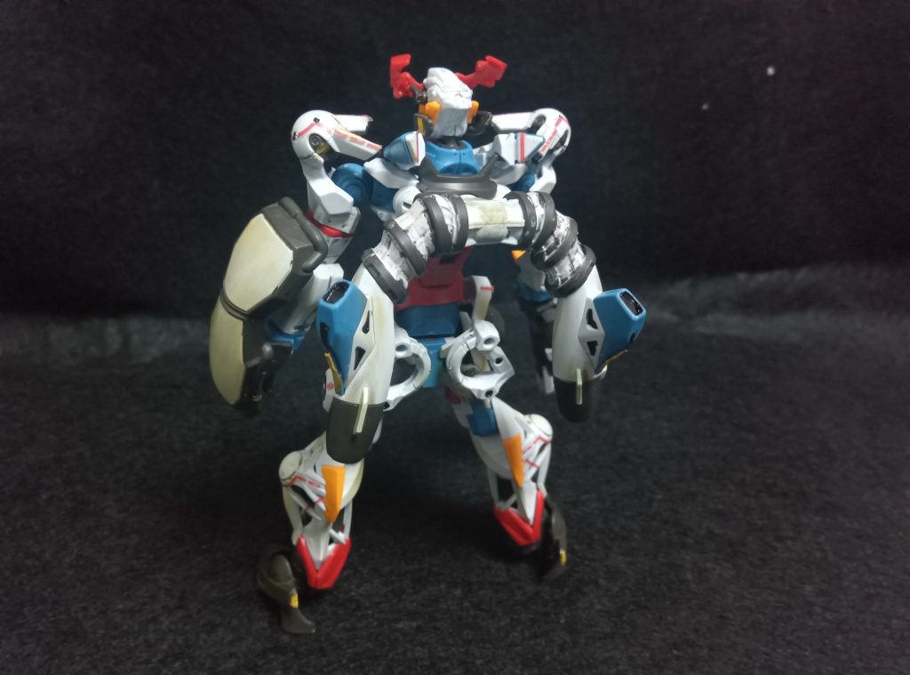 バックショットです。最後までご覧いただきありがとうございました。