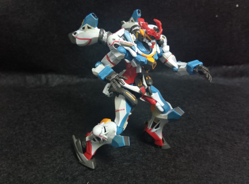 やっぱりエヴァっぽい。