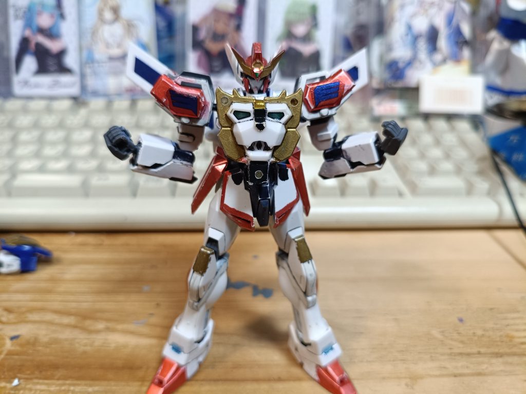 キングエクスカイザー！