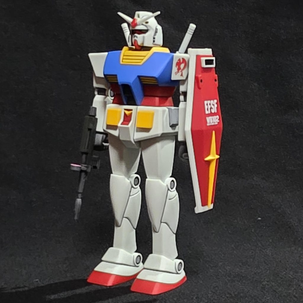 合わせ目は頭頂部、体側部、ふくらはぎぐらいでした。