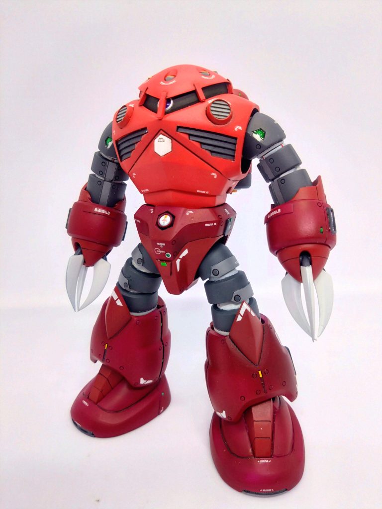 HGBF アメイジング・ズゴック–8枚目/制作者:inagu 51