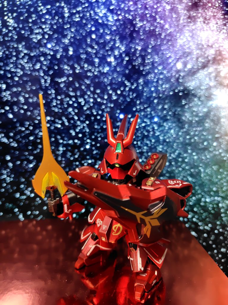 MSN−04 サザビー–4枚目/制作者：M.Aznable