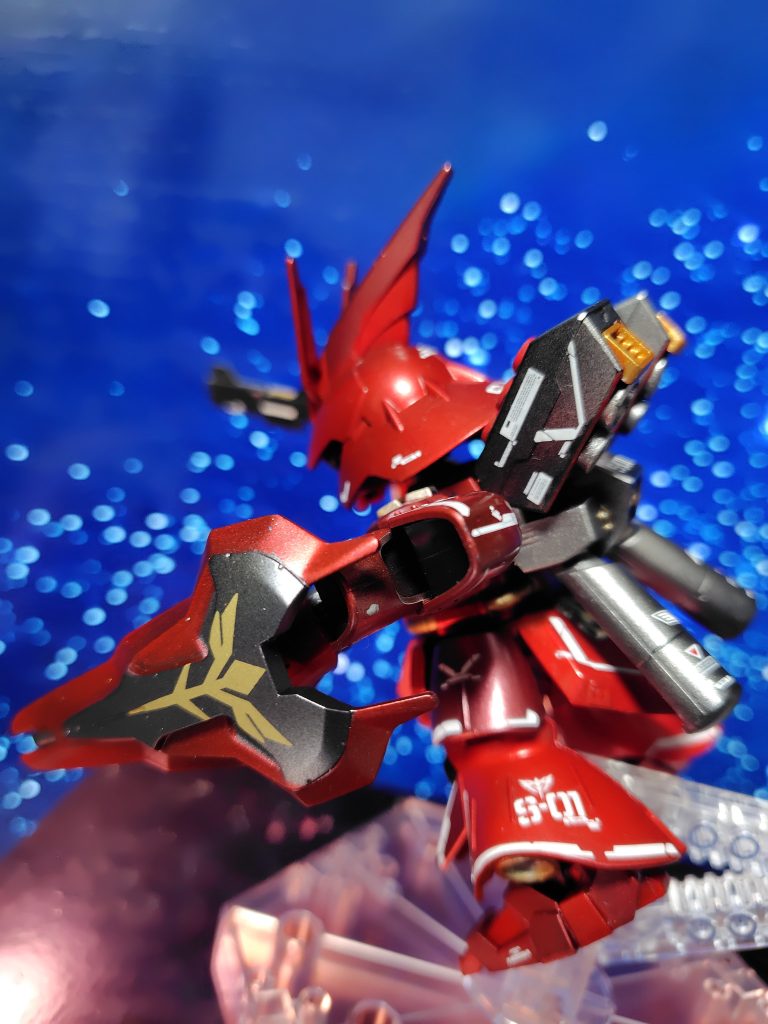 MSN−04 サザビー–8枚目/制作者：M.Aznable