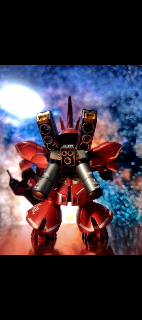 MSN−04 サザビー–8枚目/制作者：M.Aznable