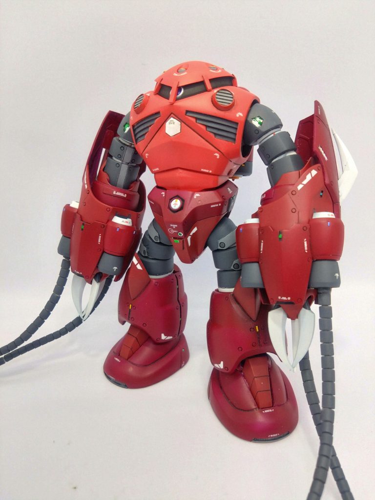 HGBF アメイジング・ズゴック–4枚目/制作者:inagu 51