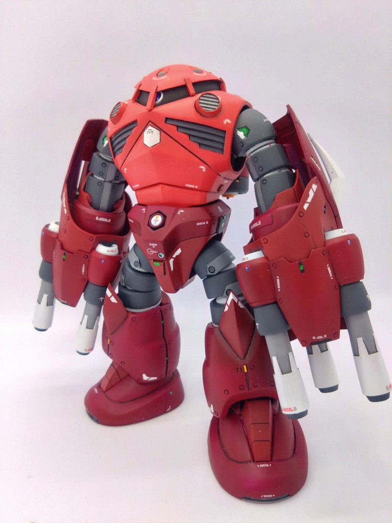 HGBF アメイジング・ズゴック–6枚目/制作者:inagu 51