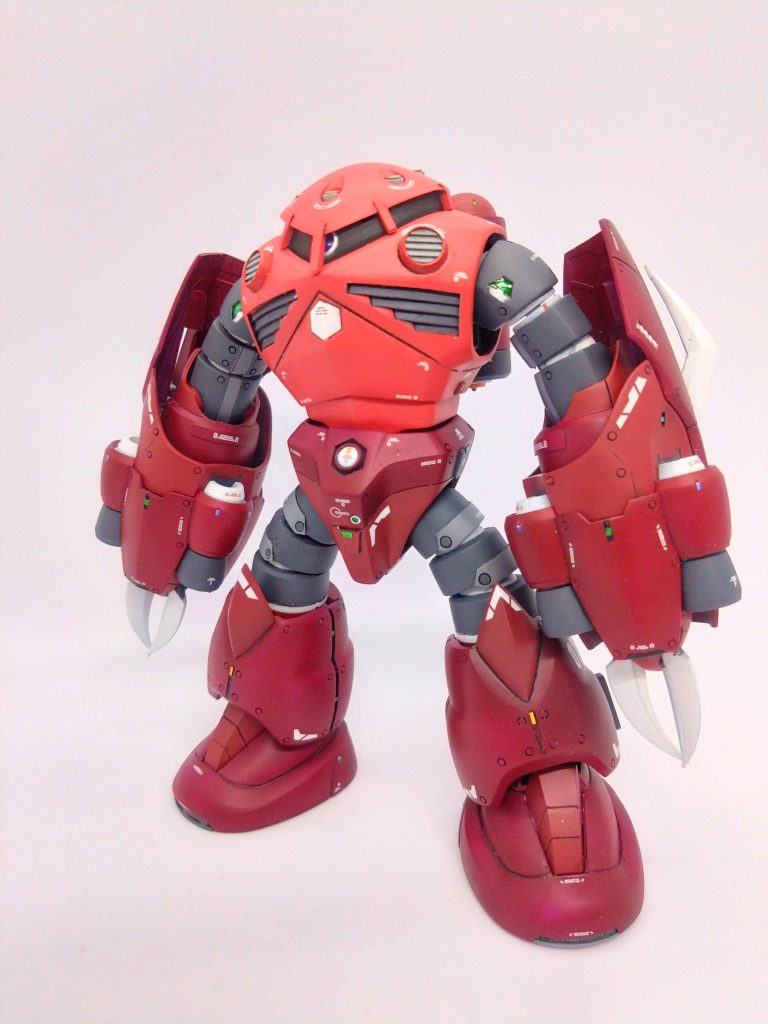 HGBF アメイジング・ズゴック–2枚目/制作者:inagu 51