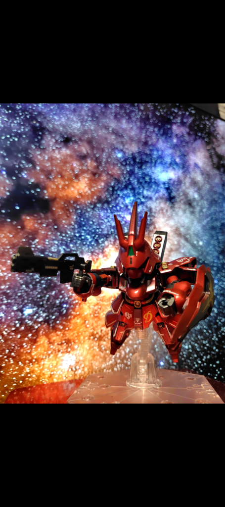 MSN−04 サザビー–3枚目/制作者：M.Aznable