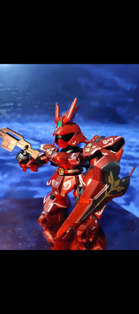 MSN−04 サザビー–7枚目/制作者：M.Aznable