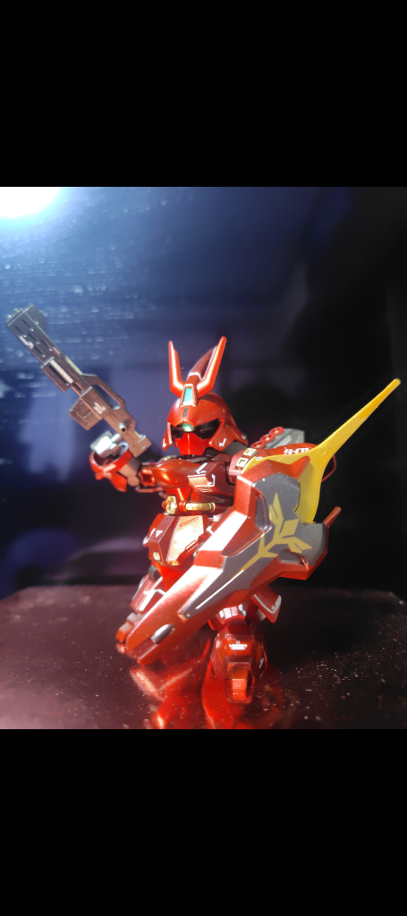 MSN−04 サザビー–9枚目/制作者：M.Aznable