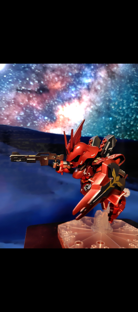 MSN−04 サザビー–5枚目/制作者：M.Aznable