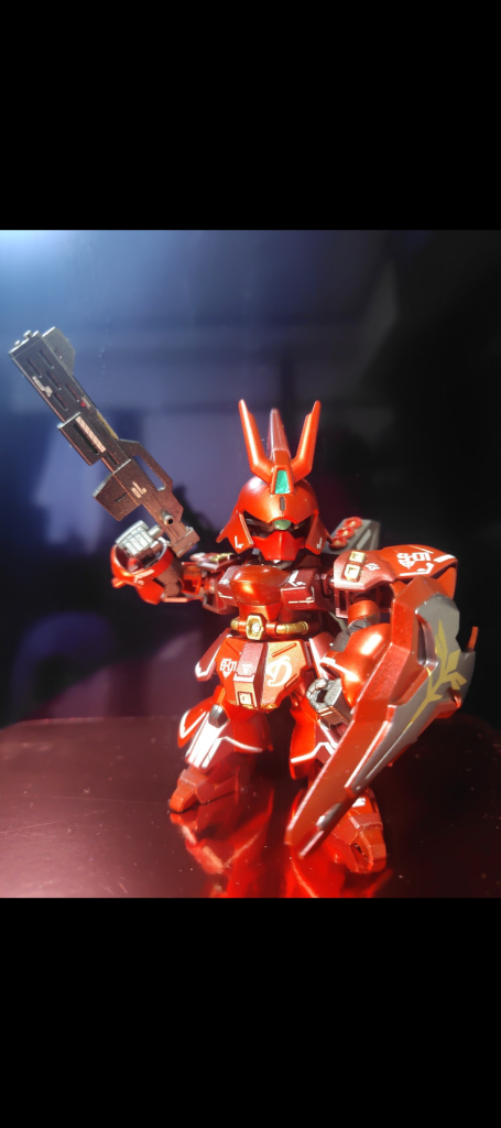 MSN−04 サザビー–2枚目/制作者：M.Aznable