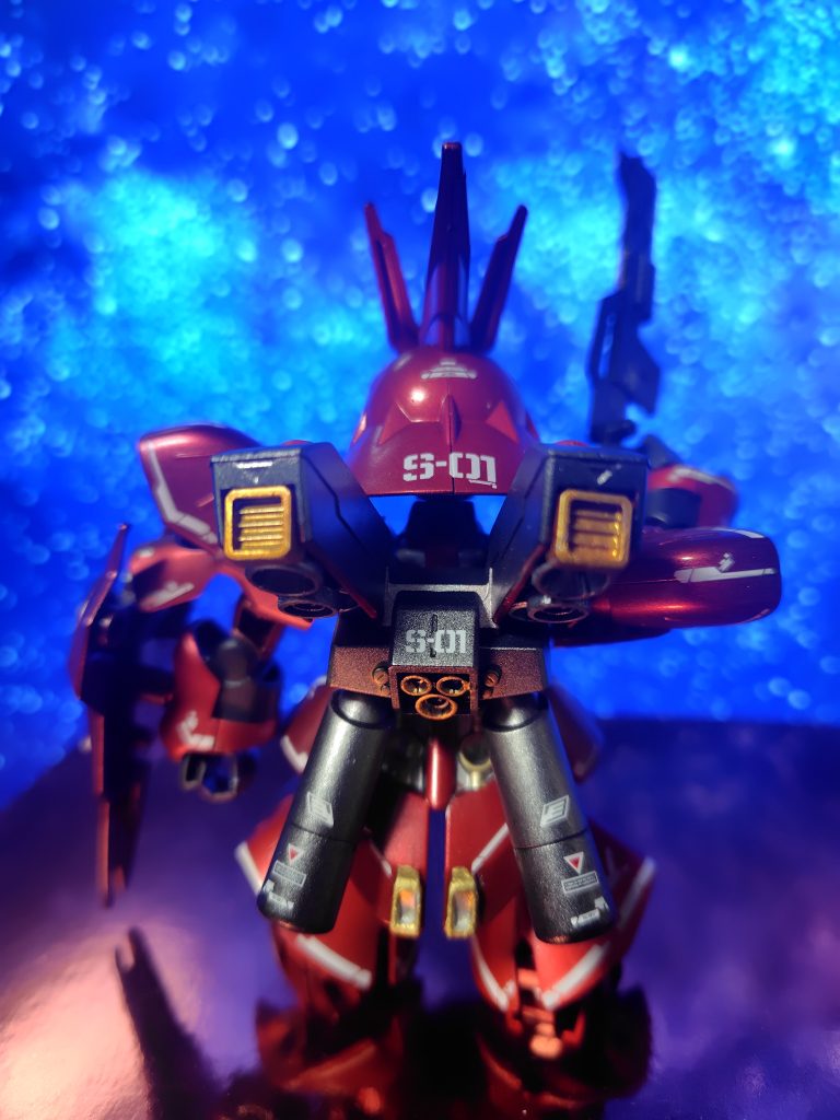 MSN−04 サザビー–9枚目/制作者：M.Aznable