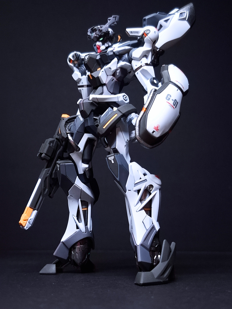 ジークアクス(口開きます)–4枚目/制作者：ACT