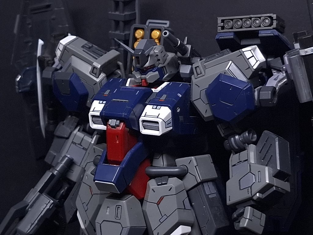 でかくて中々終わらずに放置中のグスタフさん