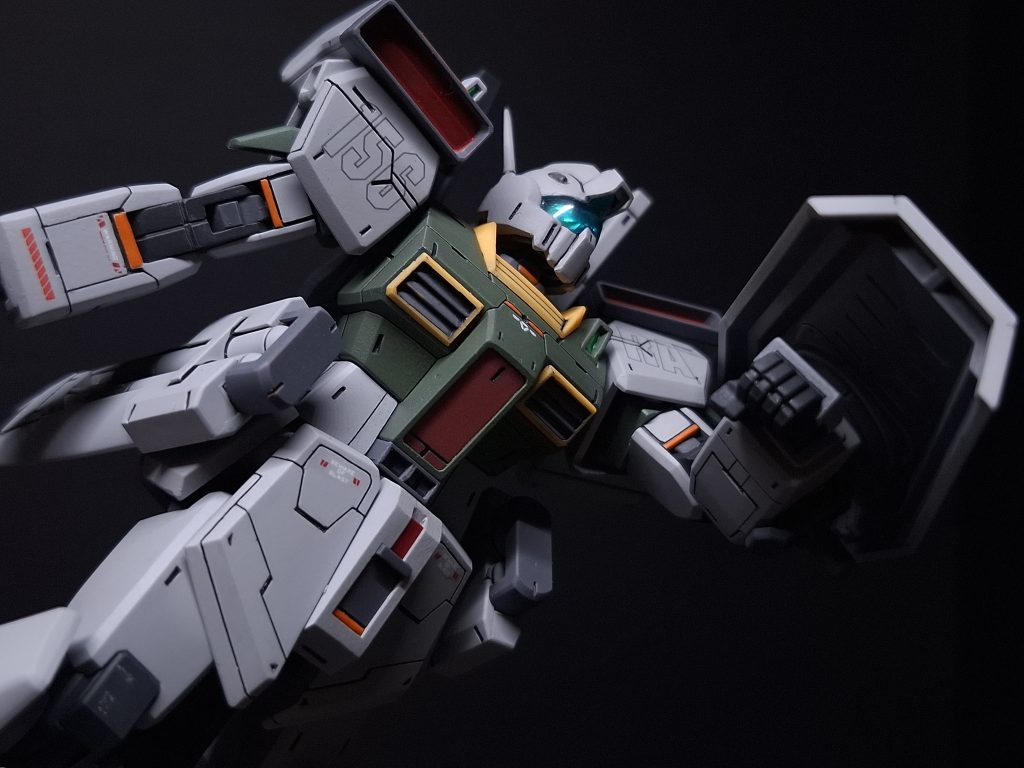 影のコントラストがセクシｨー♥️