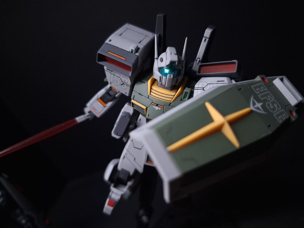 暗闇から急に｢ニュッ｣と出てくるGM3