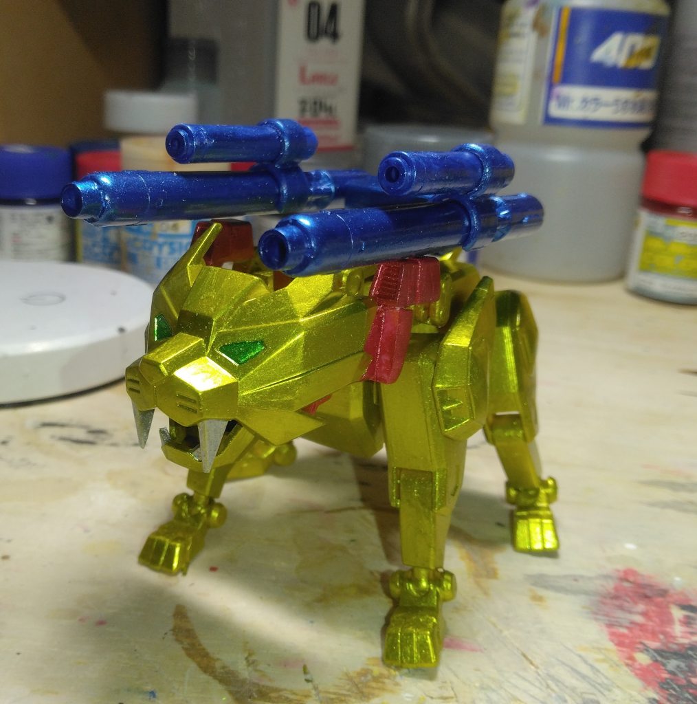 リクトライオン