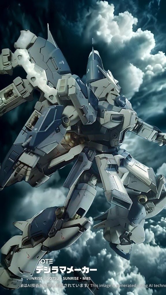 前に作品自体は投稿してるので作品を一度見てる方はちょっとつまんないかもですが😅特に普通に塗装してる、これも何作も作ったRGニューガンダムの1作目だったと思います！😀