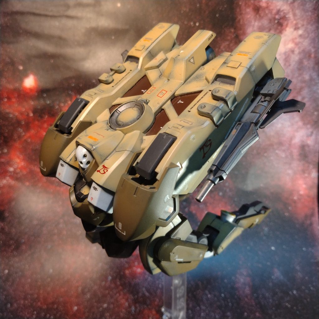 やはり!変形は載せないといけませんよね!😀