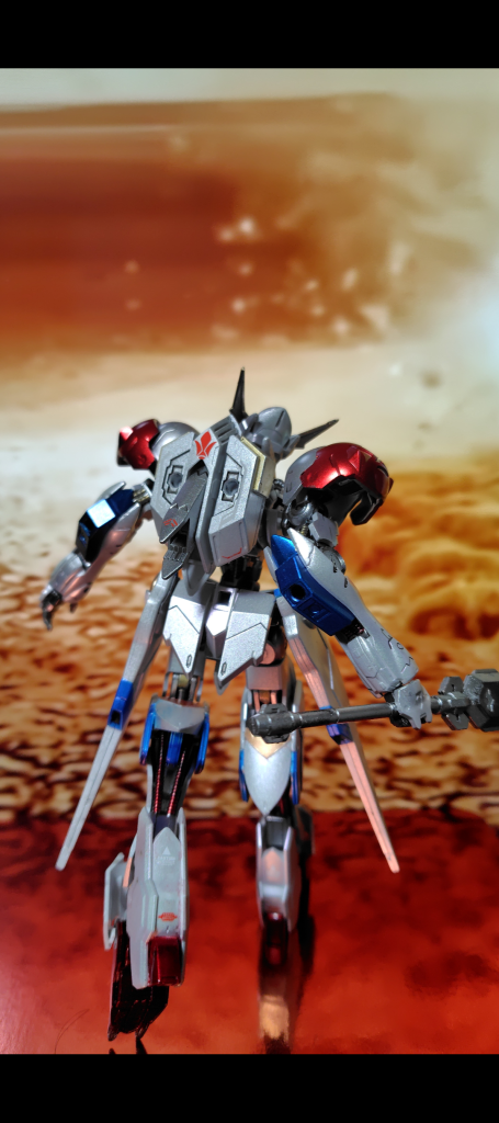 バルバトスルプス–6枚目/制作者：M.Aznable