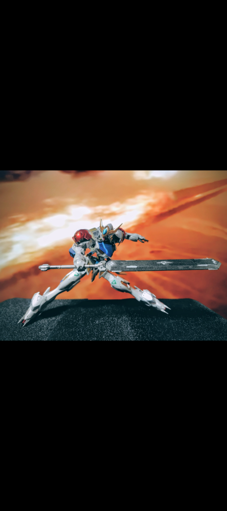 バルバトスルプス–7枚目/制作者：M.Aznable