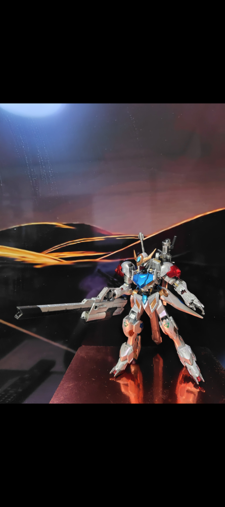 バルバトスルプス–3枚目/制作者：M.Aznable