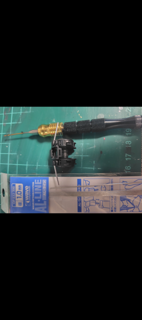 バルバトスルプス–4枚目/制作者：M.Aznable