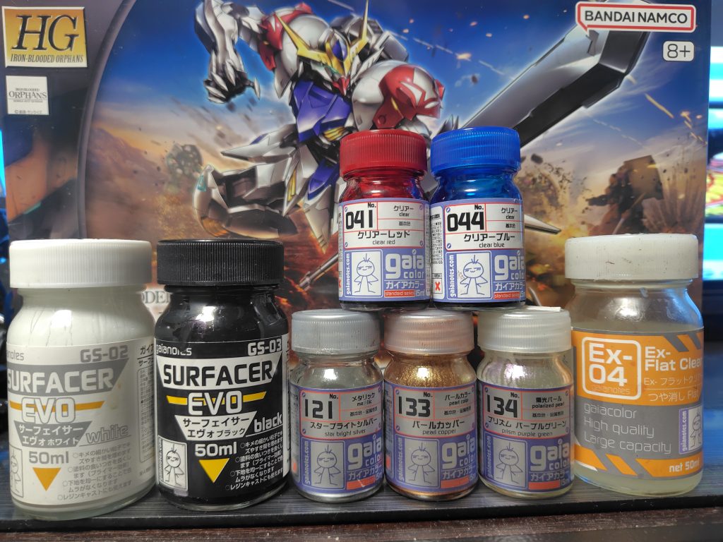 バルバトスルプス–2枚目/制作者：M.Aznable