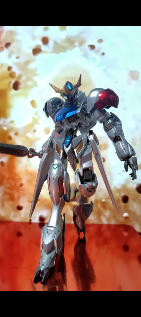 バルバトスルプス–9枚目/制作者：M.Aznable