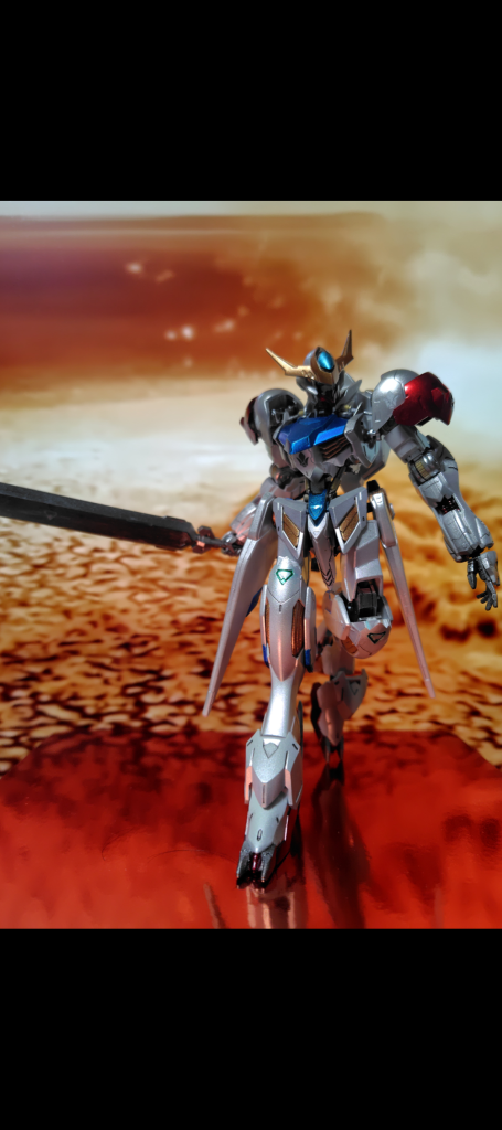 バルバトスルプス–8枚目/制作者：M.Aznable