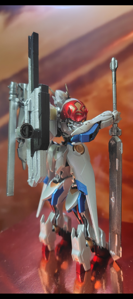 バルバトスルプス–5枚目/制作者：M.Aznable