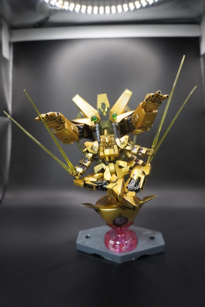 百式観音チンターマニチャクラ–3枚目/制作者：PANDAMAN01