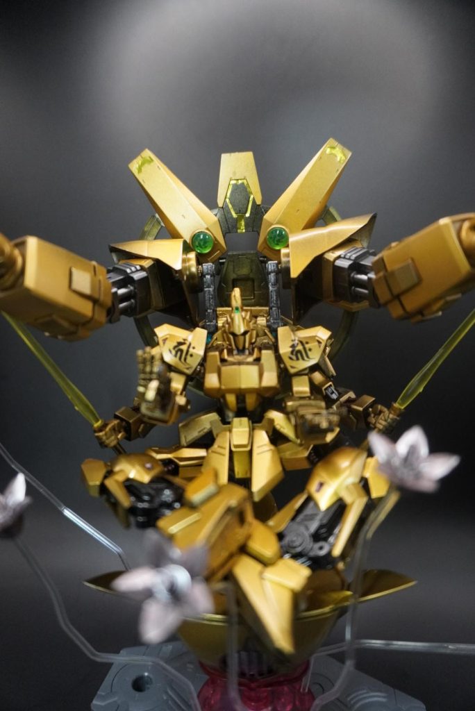 百式観音チンターマニチャクラ–5枚目/制作者：PANDAMAN01