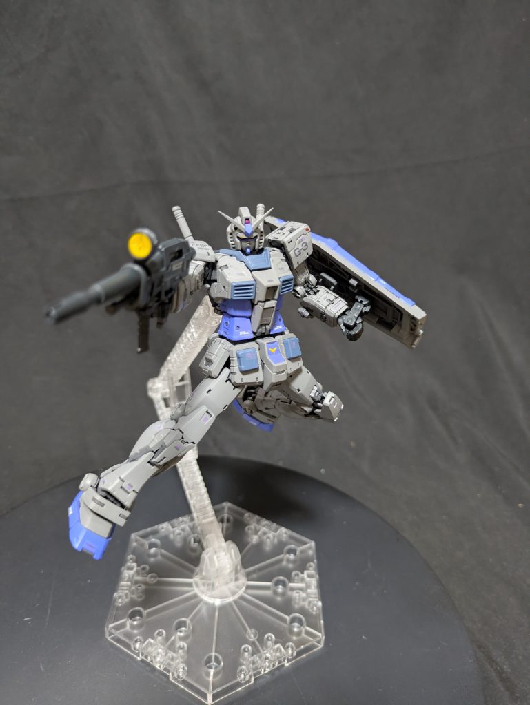 ビームライフル