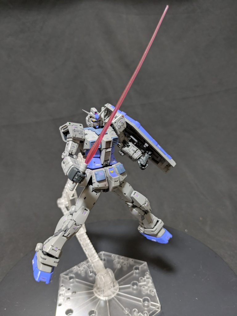 ビームサーベル