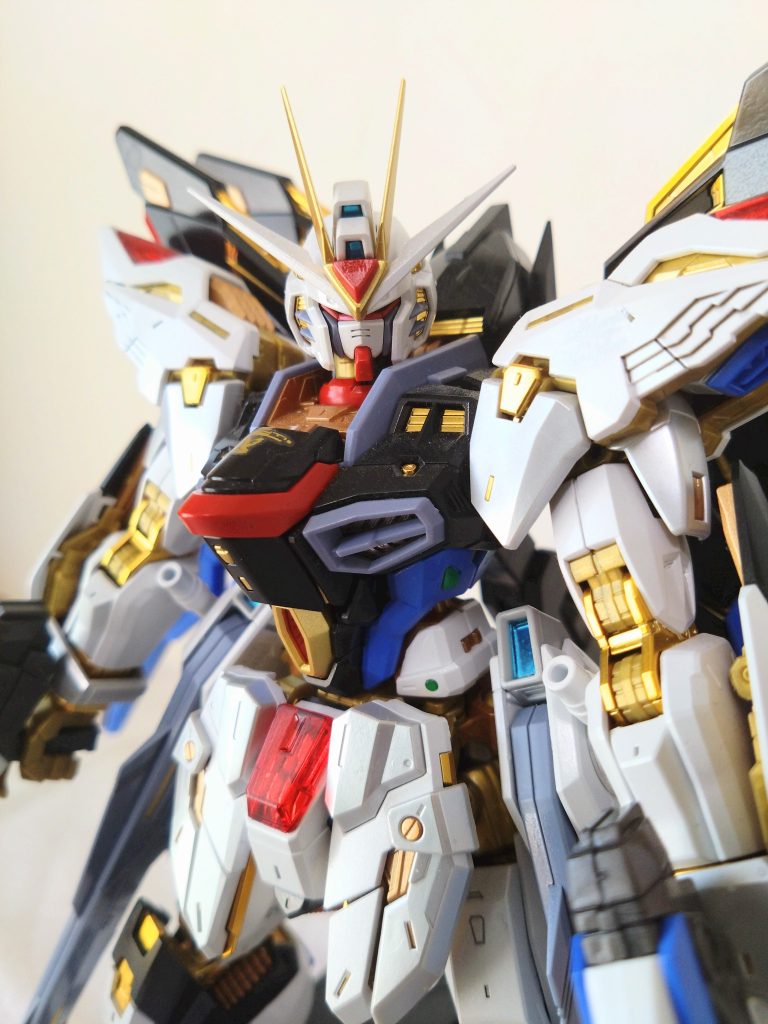 MGEXストライクフリーダムガンダム–4枚目/制作者：ame761224