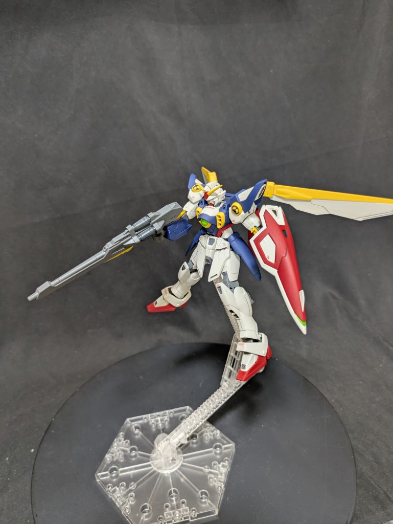 バスターライフル