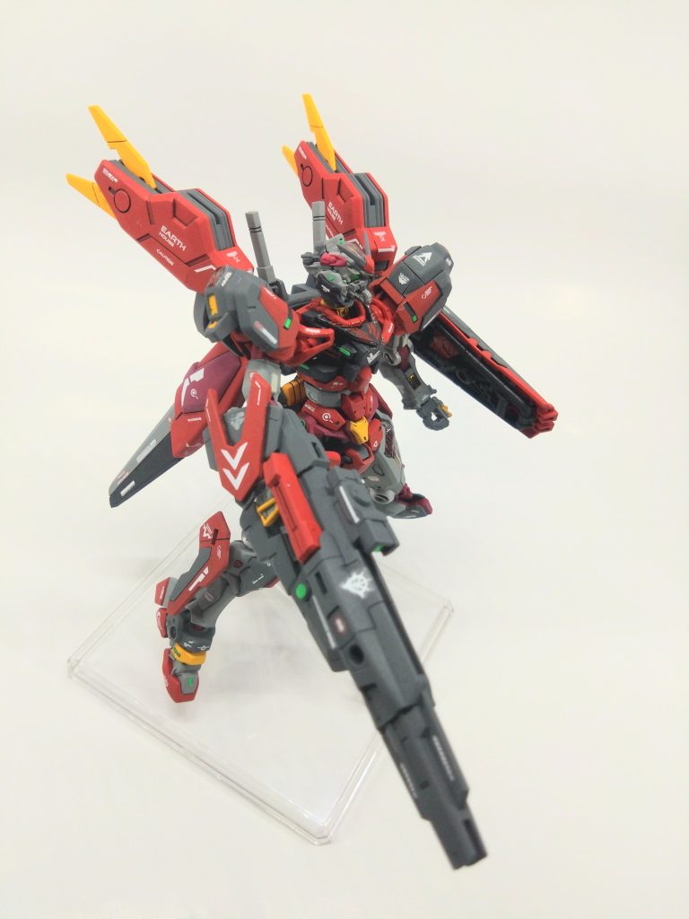 作品名：ジークアクスコン予選突破！？<p>コンテストの入賞など夢のまた夢、最早ガンプラの無い異世界に転生して無双する位しかチャンスないかと思っていたらまさかの本戦へ⋯!! そういや異世界に行った設定の作品でした。イイネやコメント、閲覧下さった方やこんな私をフォロ […]</p>
