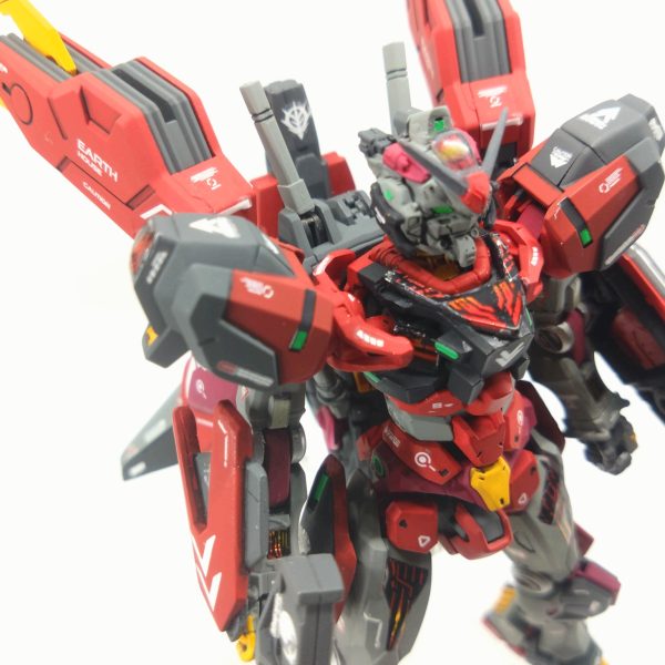 ジークアクスコン、35位でした！