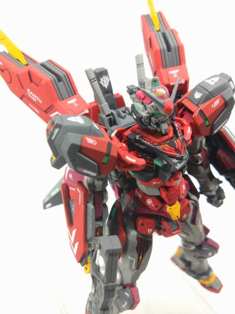 作品名：ジークアクスコン、35位でした！<p>本戦結果、35位でした！ガンプラ歴2年半で初の予選通過ですから私的には十分過ぎる快挙！投票して下さった方ありがとうございました！また頑張ります！</p>
